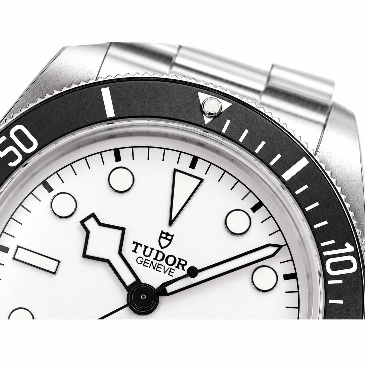Tudor Black Bay 41mm Masterpiece Automatic Steel Watch