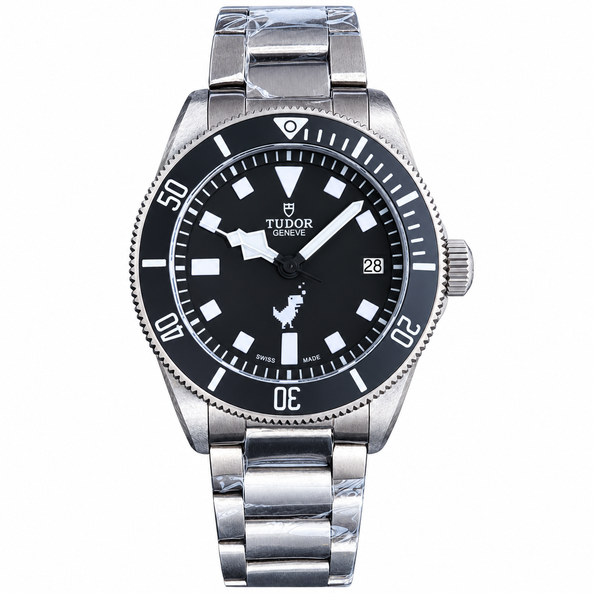 Tudor Black Bay 42mm Steel Automatic Watch