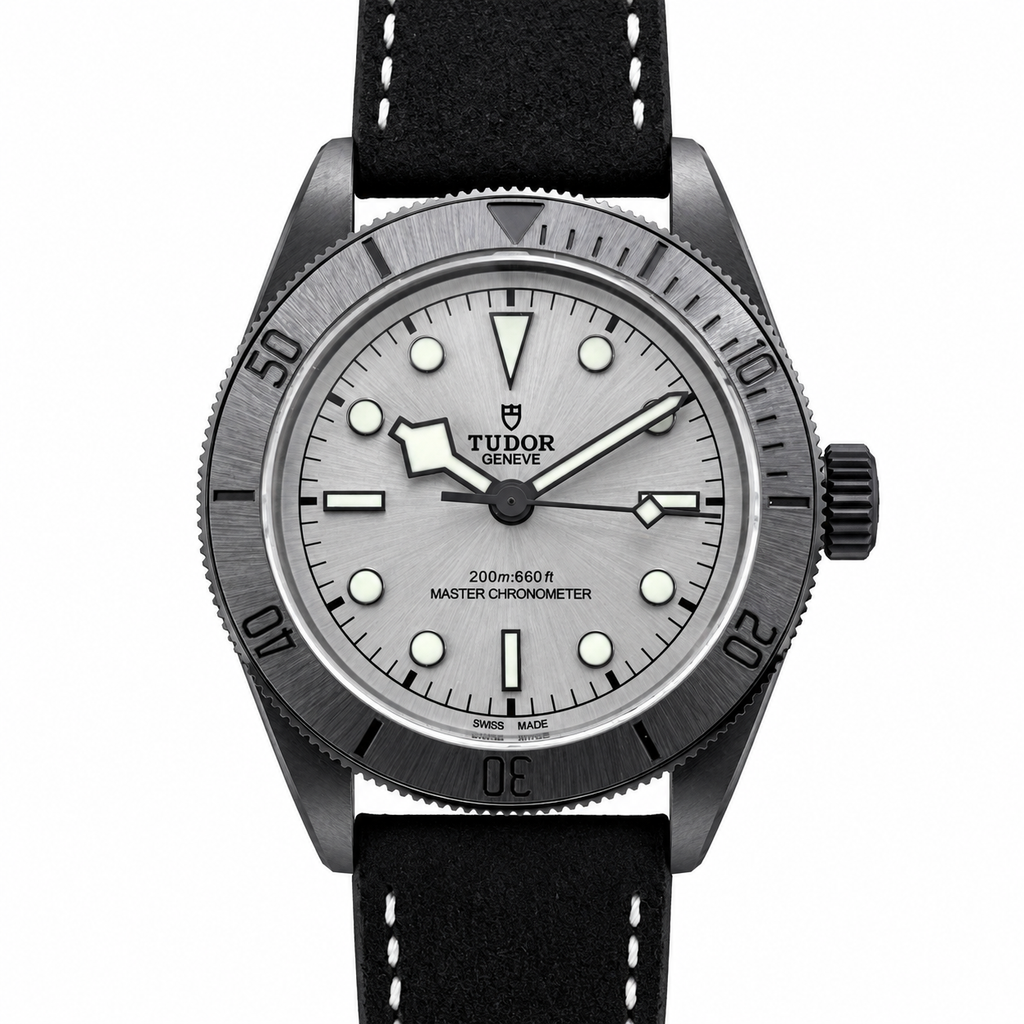 Tudor Black Bay 41mm Oceaneer Automatic Steel Watch
