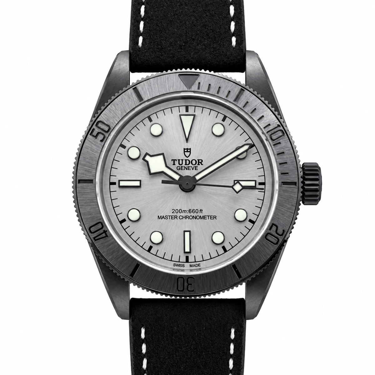 Tudor Black Bay 41mm Oceaneer Automatic Steel Watch