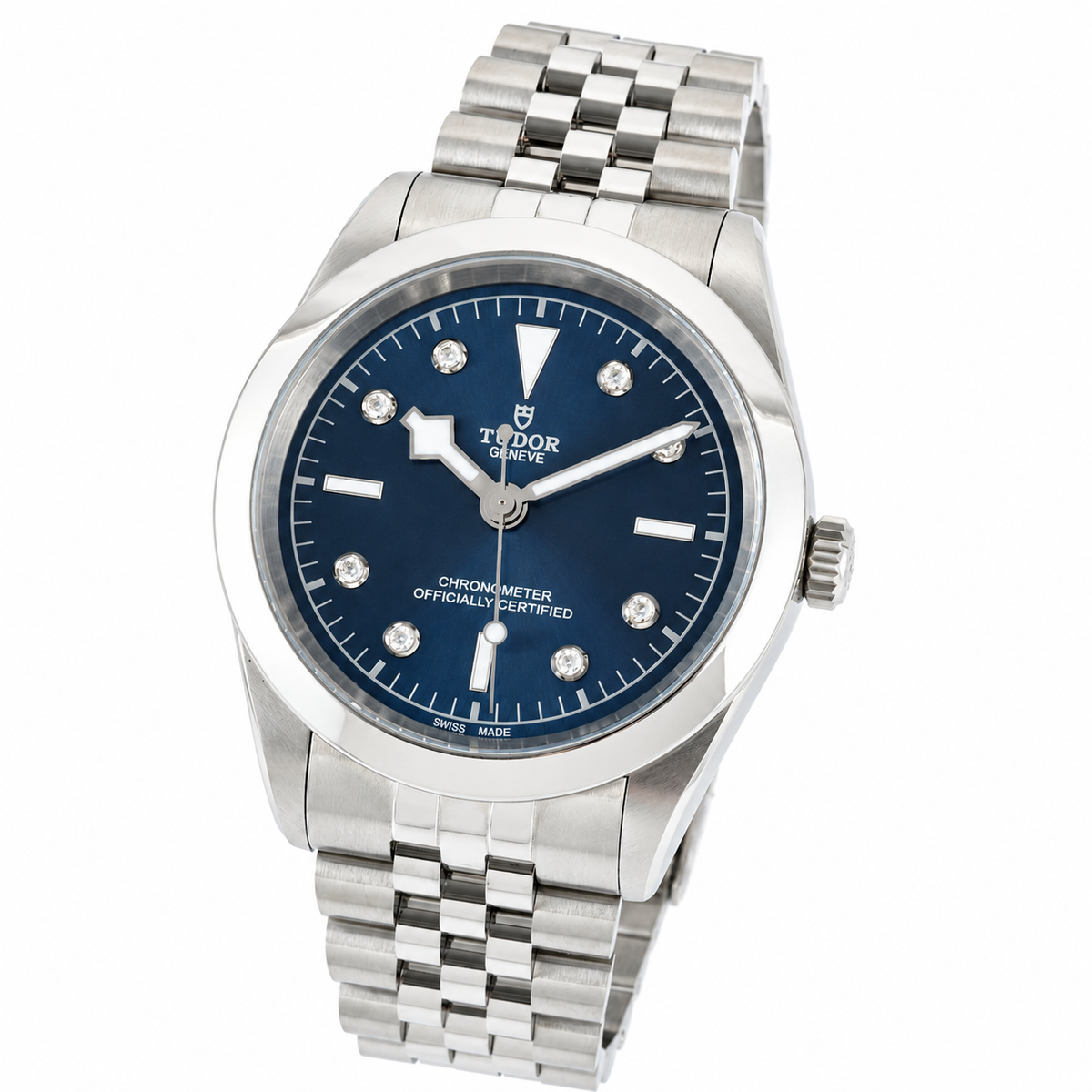 Tudor Black Bay 36mm Steel Automatic Watch