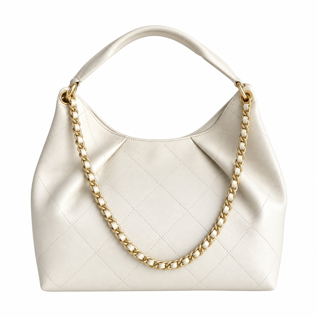 Chanel Quilted Handbag