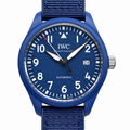 IWC Ingenieur 40mm Neuroscientist Automatic Steel Watch