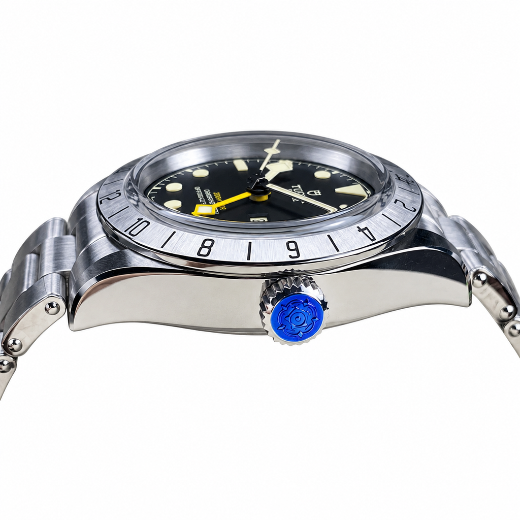 Tudor Black Bay 41mm Steel Automatic Watch