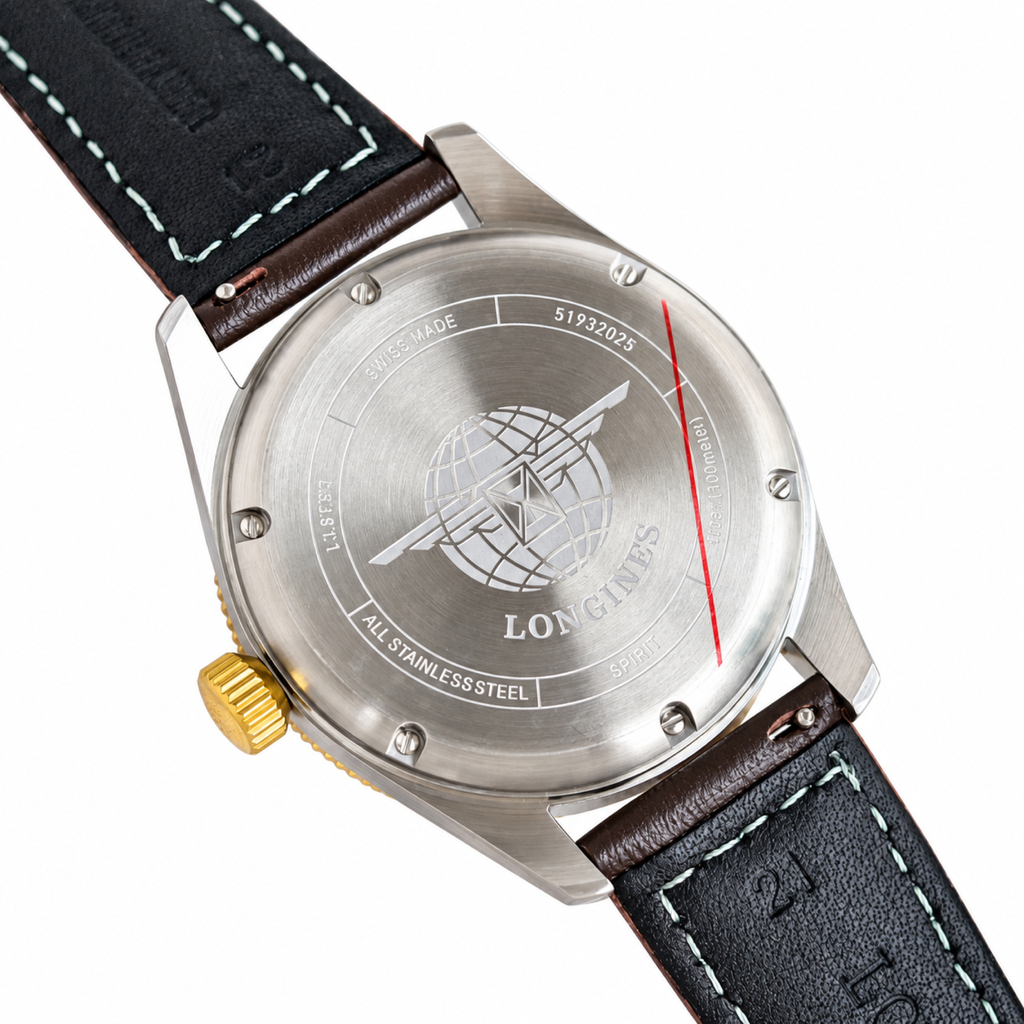Longines Men's Automatic Watch 42mm