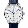 IWC Spitfire 41mm Sportsman Automatic Steel Watch