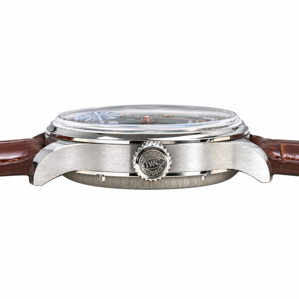 IWC Da Vinci 44.2mm Cosmos Automatic Steel Watch