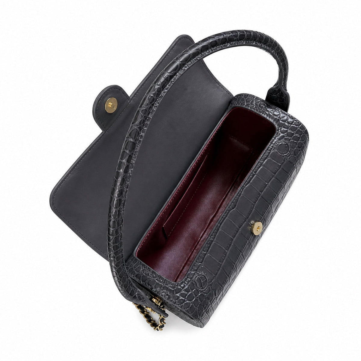 Chanel Quilted Shoulder Bag