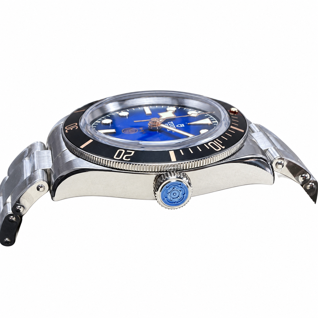 Tudor Black Bay 39mm Artisan Automatic Steel Watch