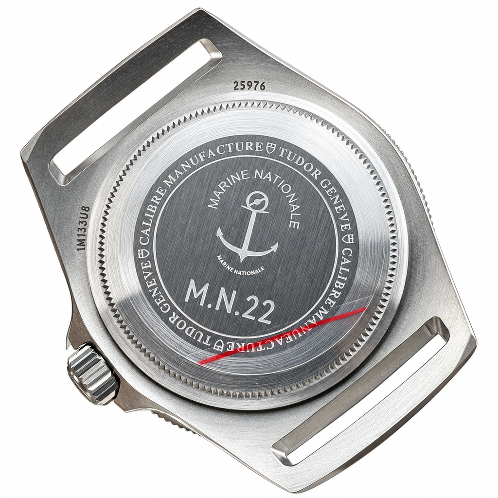 Tudor Black Bay 42mm Explorer Automatic Steel Watch