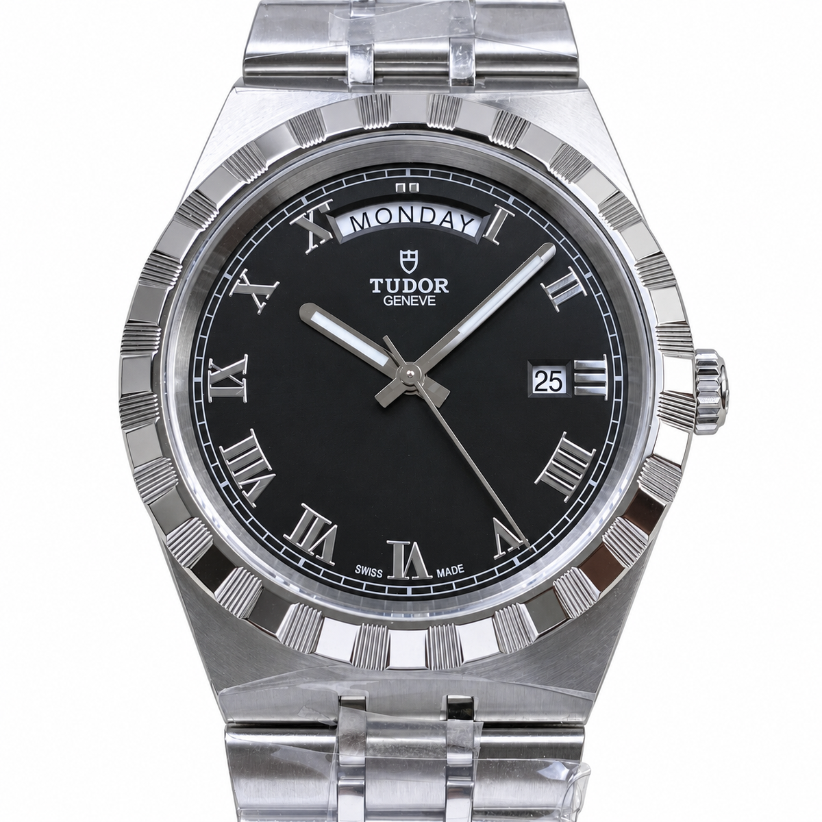 Tudor Black Bay 41mm Craft Automatic Steel Watch