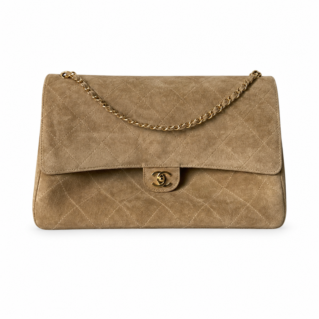 Chanel Quilted Shoulder Bag