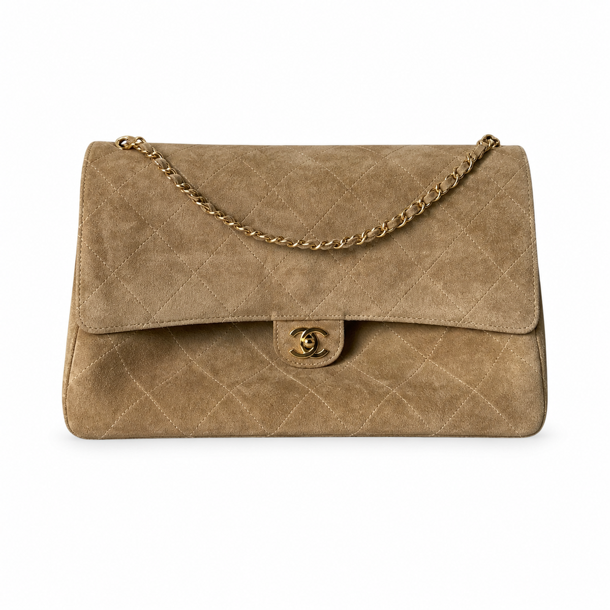 Chanel Quilted Shoulder Bag
