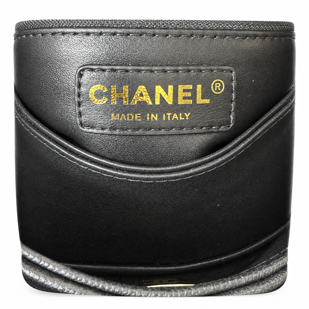 Chanel Quilted Flap Bag