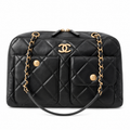 Chanel Quilted Handbag