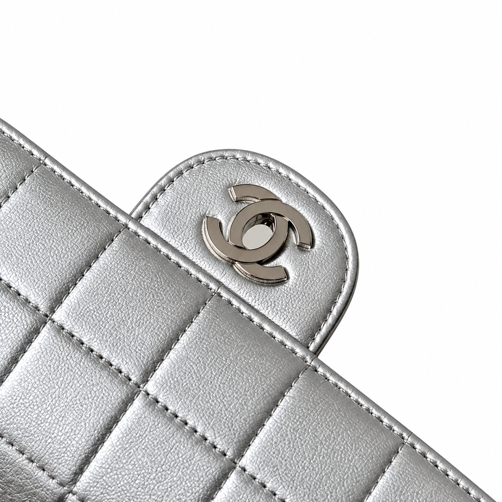 Chanel Quilted Shoulder Bag