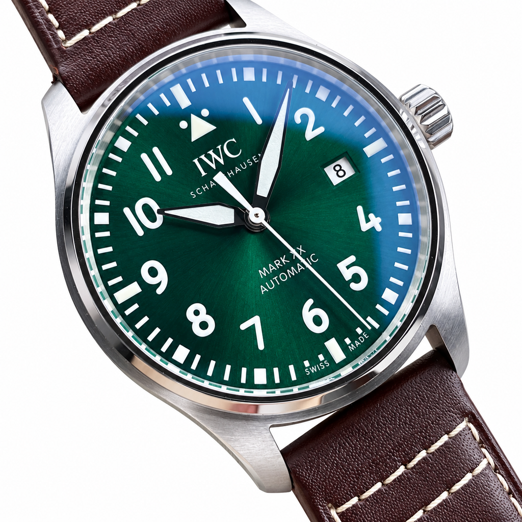 IWC Portugieser Tourbillon 40mm Men's Automatic Steel Watch