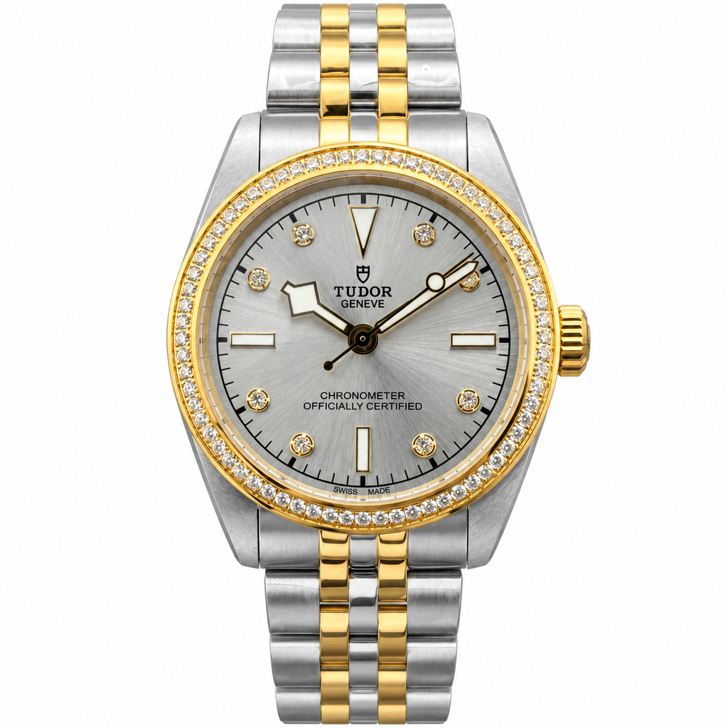 Tudor Black Bay 36mm Legacy Automatic Steel Watch