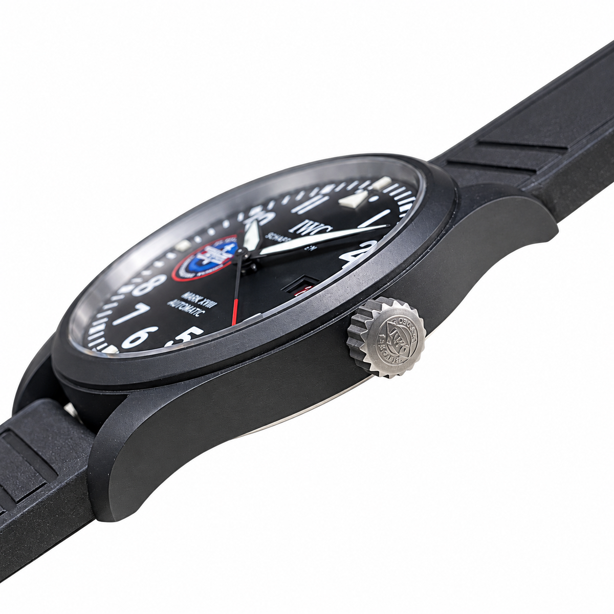 IWC Aquatimer 41mm Subsea Cable Engineer Automatic Steel Watch