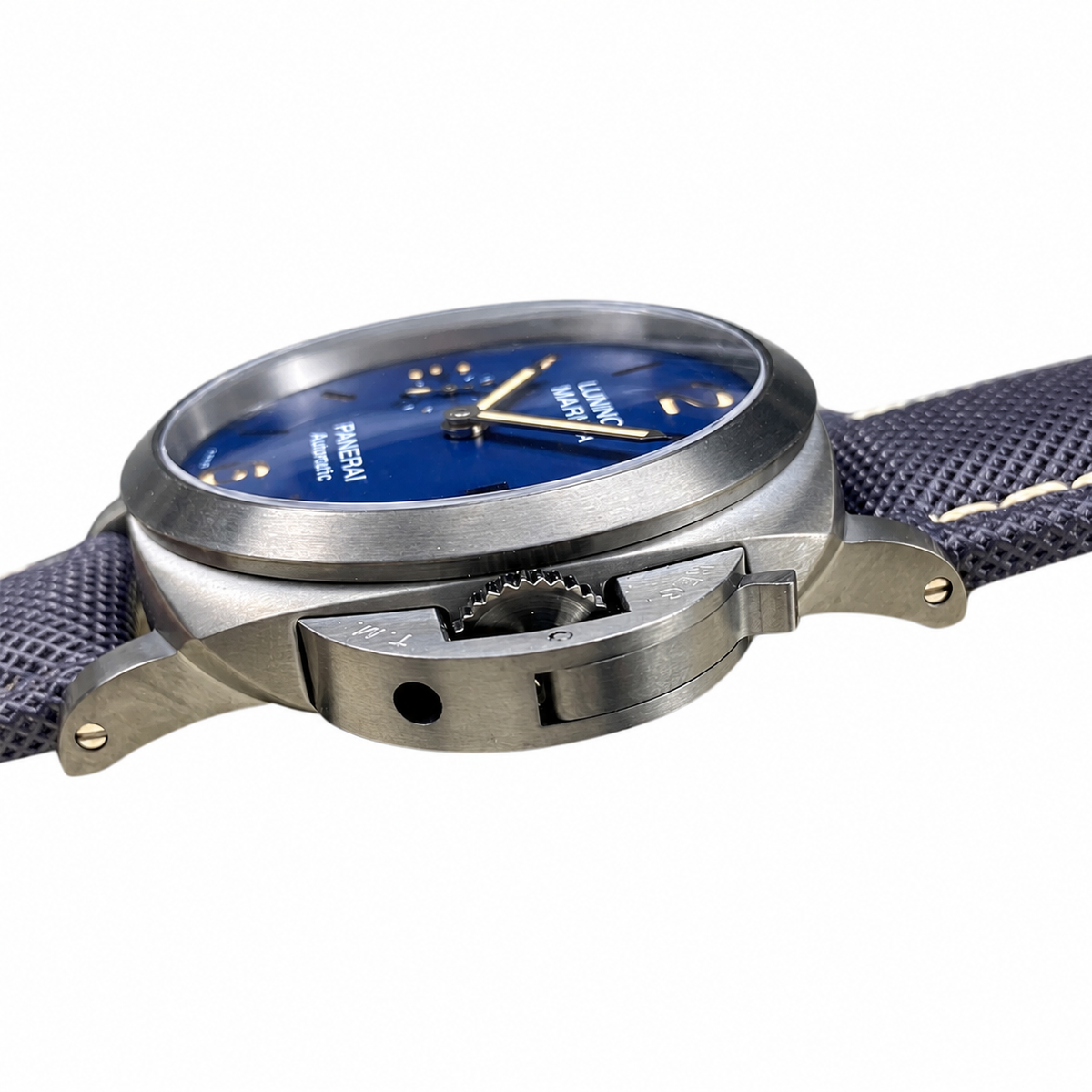 Panerai Luminor 1950 3 Days GMT Power Reserve 44mm Men's Watch