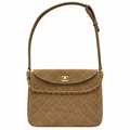 Chanel Quilted Shoulder Bag