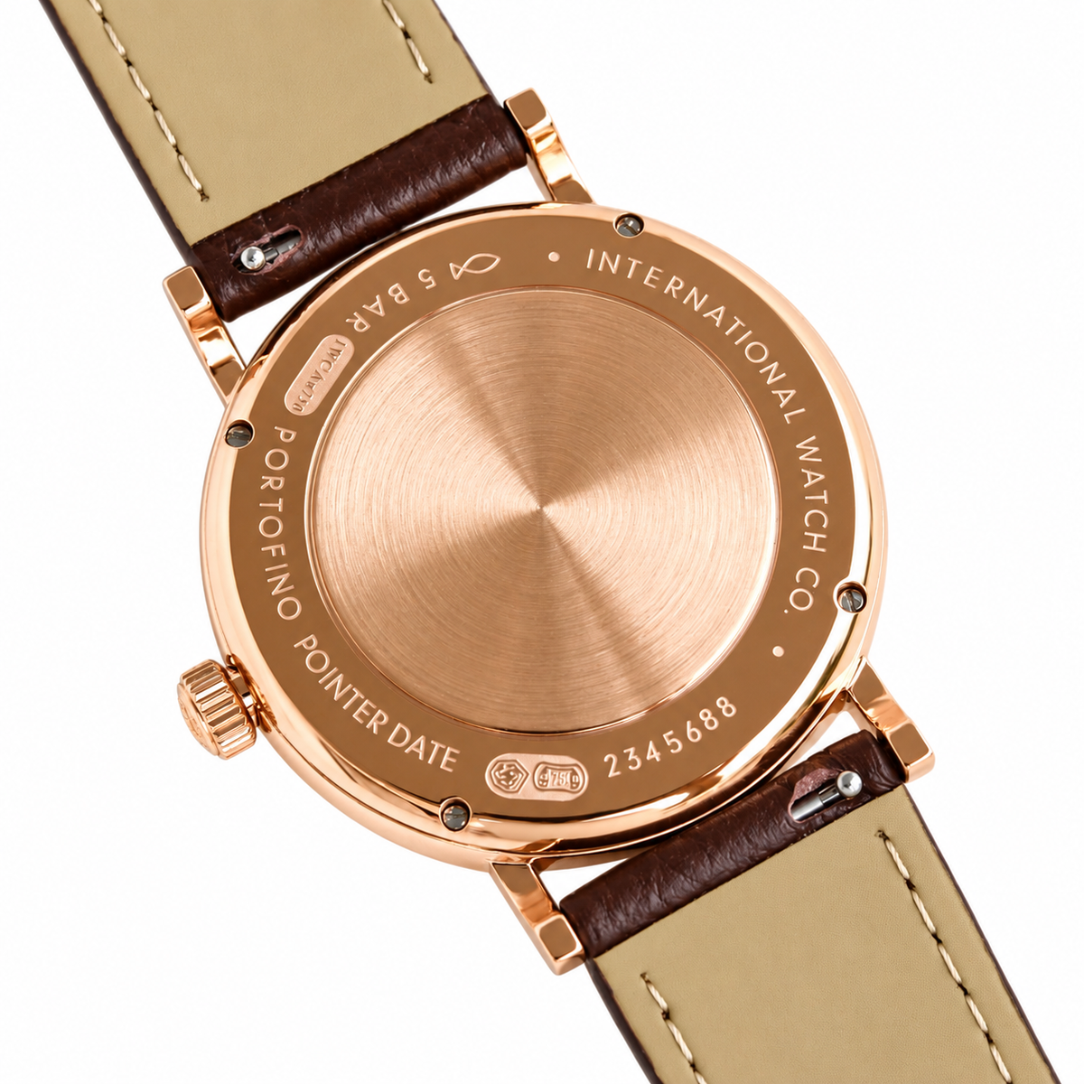 IWC Portugieser 40mm Engineer Philosopher Automatic Steel Watch