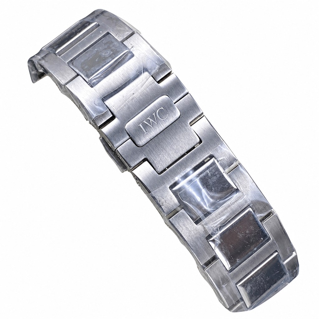 IWC Portofino 42.5mm Auteur Automatic Steel Watch