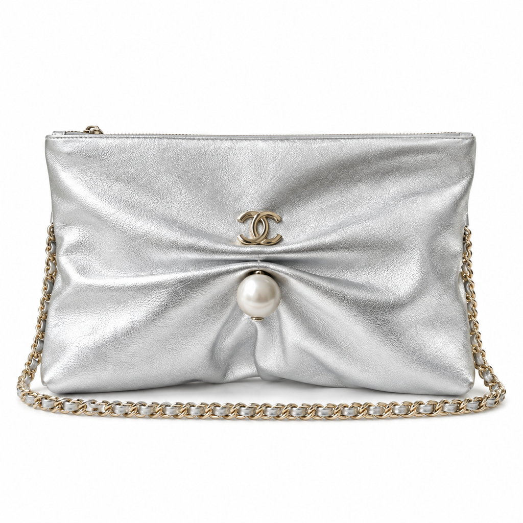 Chanel Quilted Shoulder Bag