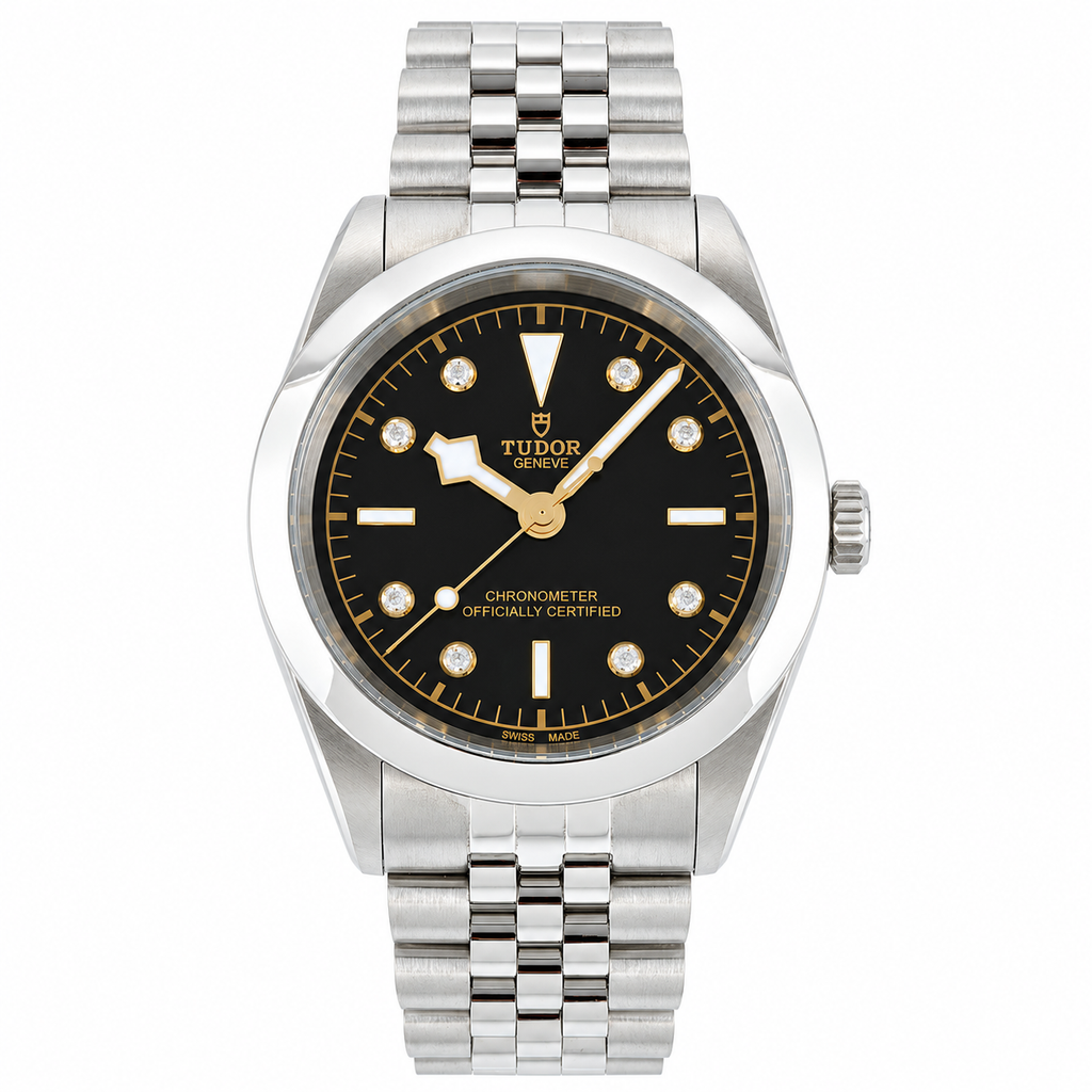 Tudor Black Bay 36mm Classic Automatic Steel Watch