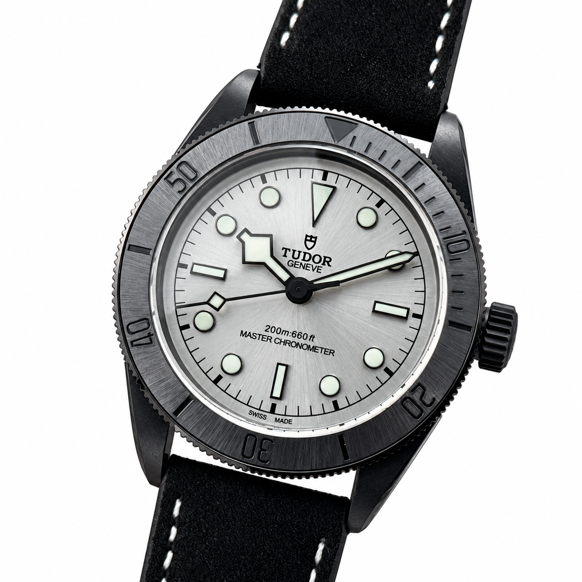 Tudor Black Bay 41mm Oceaneer Automatic Steel Watch
