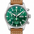IWC Portofino Chronograph 41mm Men's Automatic Steel Watch