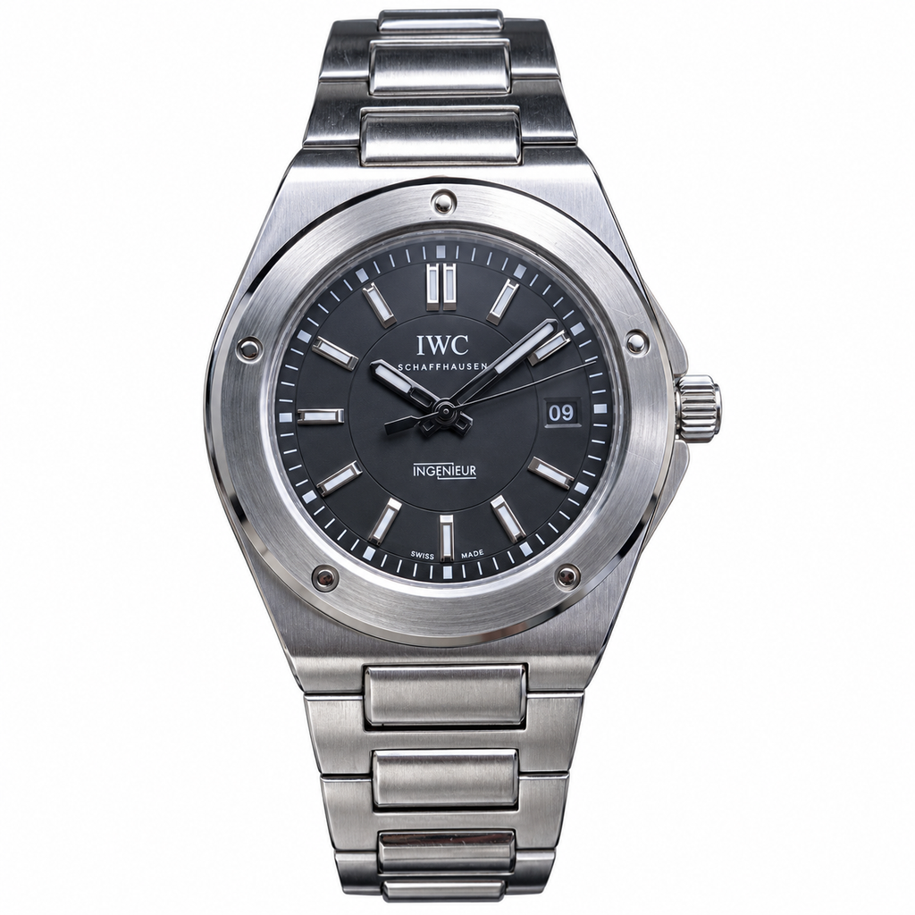 IWC Portofino 40mm Classicist Automatic Steel Watch
