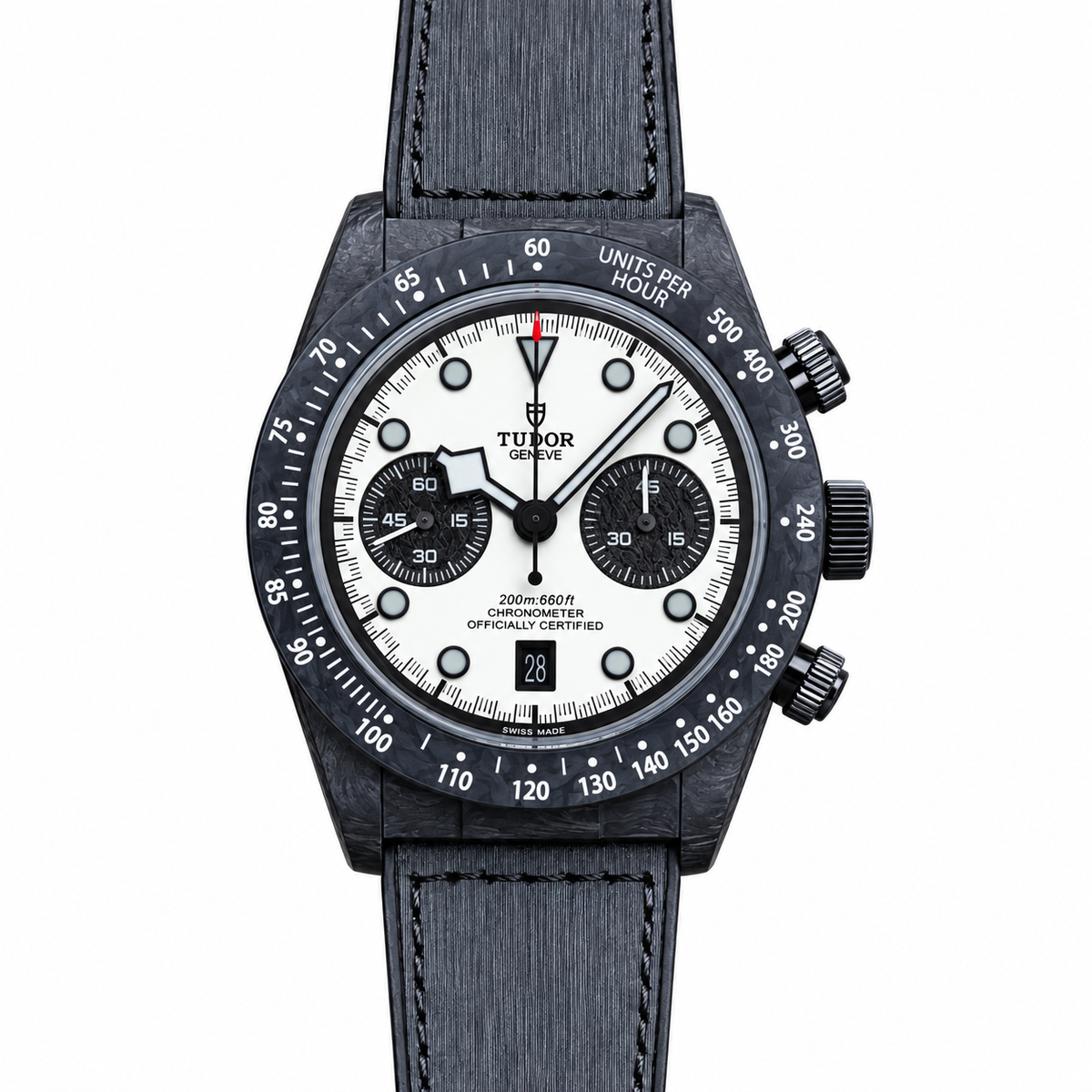 Tudor Black Bay 42mm Sport Automatic Steel Watch