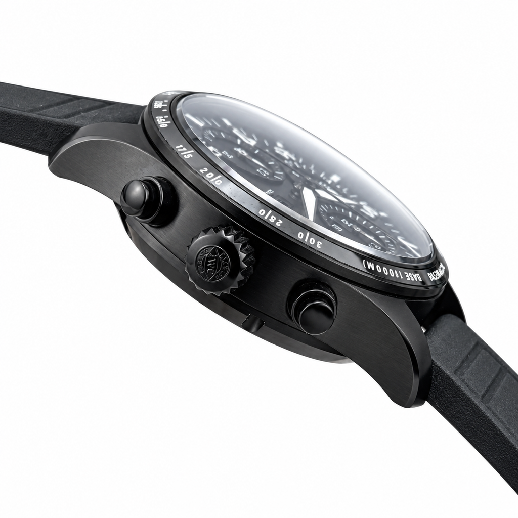 IWC Aquatimer 44.5mm Deep Diver Automatic Steel Watch