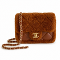 Chanel Quilted Shoulder Bag
