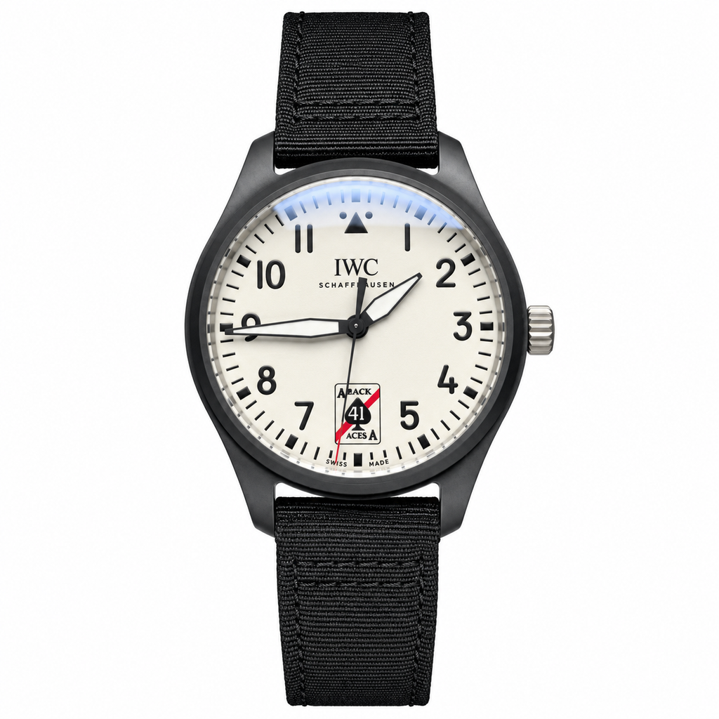 IWC Ingenieur 40mm Men's Automatic Steel Watch