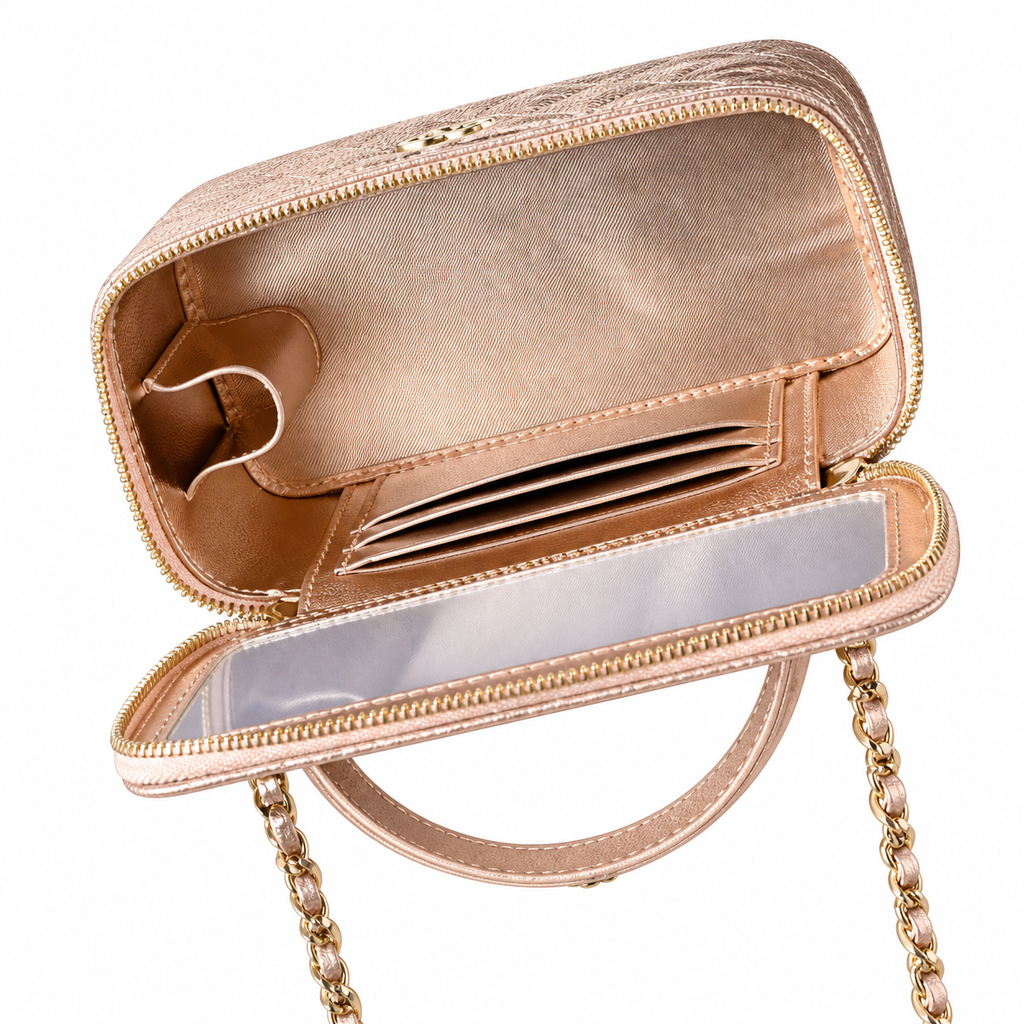 Chanel Quilted Shoulder Bag