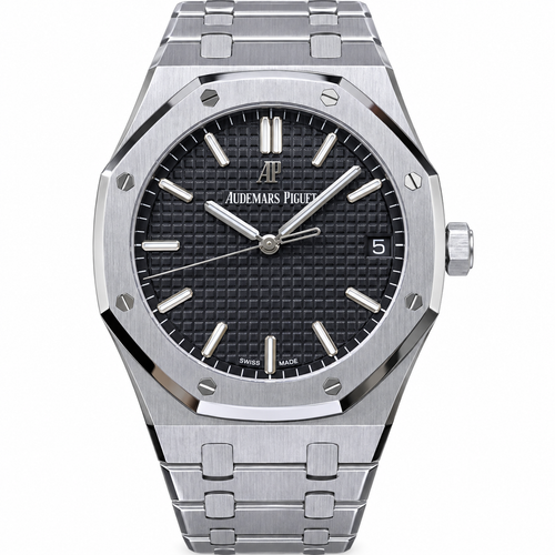 Audemars Piguet Royal Oak Selfwinding 15500ST – Black Dial