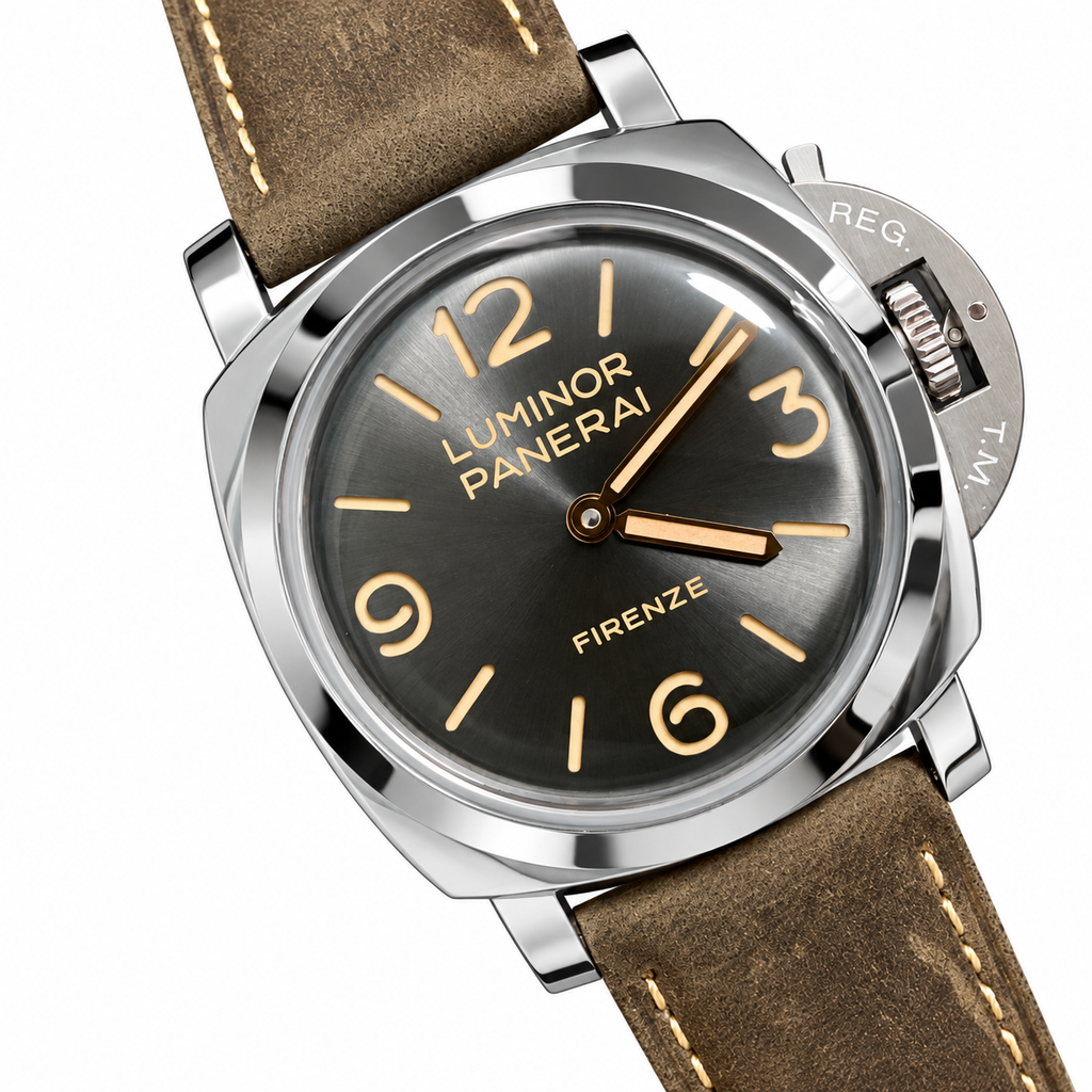 Panerai Luminor Marina 1950 3 Days Automatic 47mm Men's Steel Watch