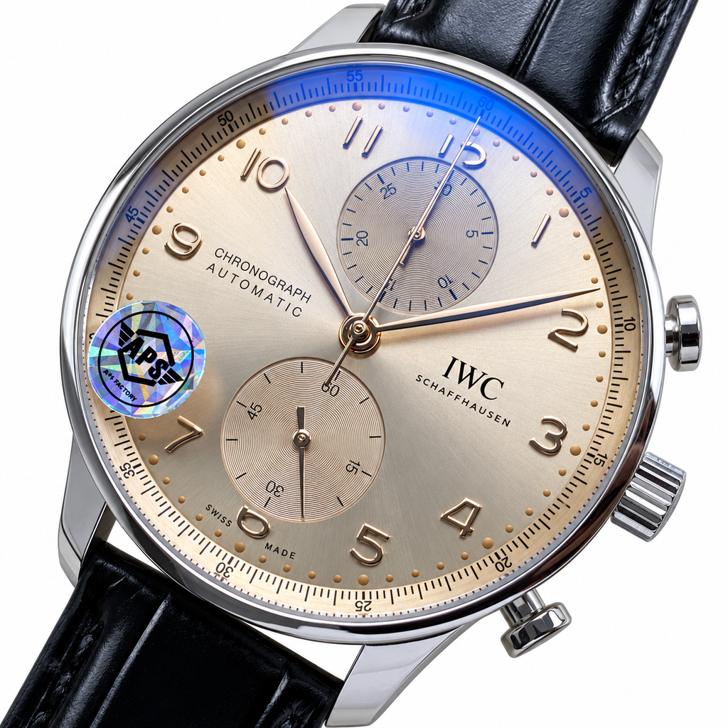 IWC Pilot's Watch Mark XX 41mm Urban Automatic Steel Watch