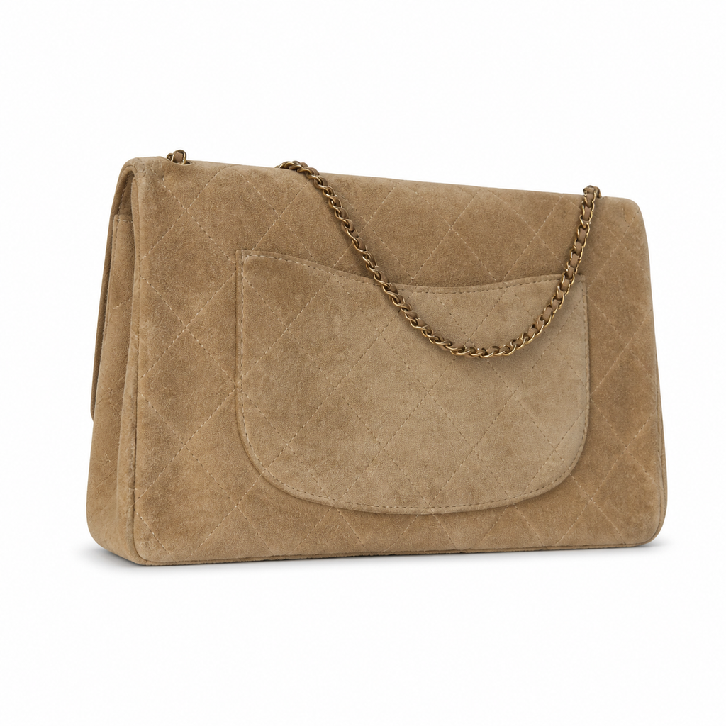 Chanel Quilted Shoulder Bag