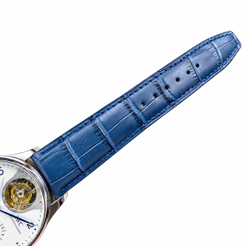 IWC Big Pilot Top Gun 44mm Men's Automatic Ceramic Watch