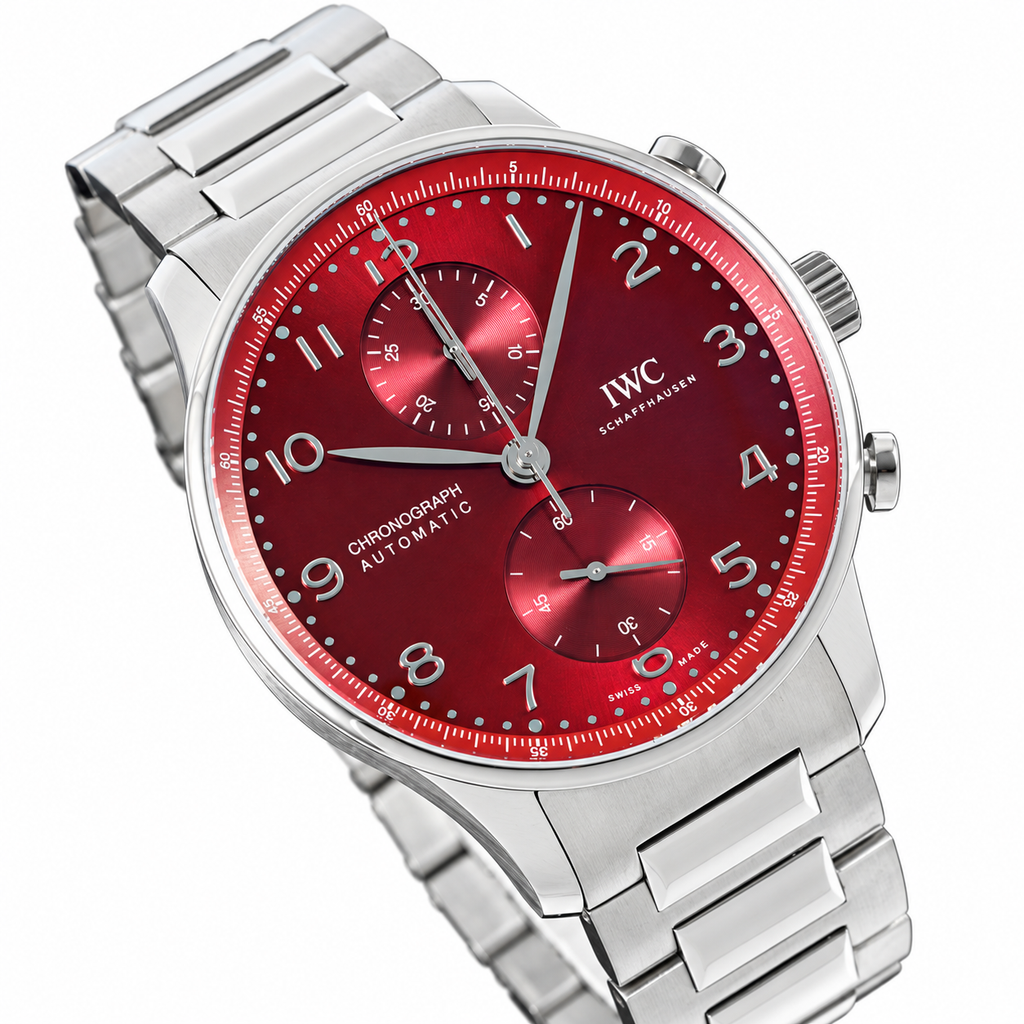 IWC Pilot's Watch Timezoner 41mm Men's Automatic Steel Watch