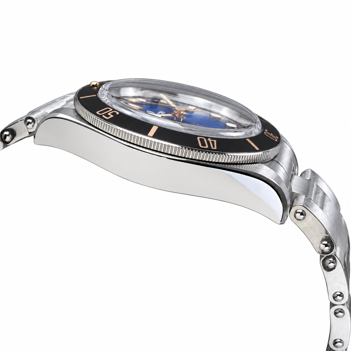 Tudor Black Bay 39mm Architect Automatic Steel Watch
