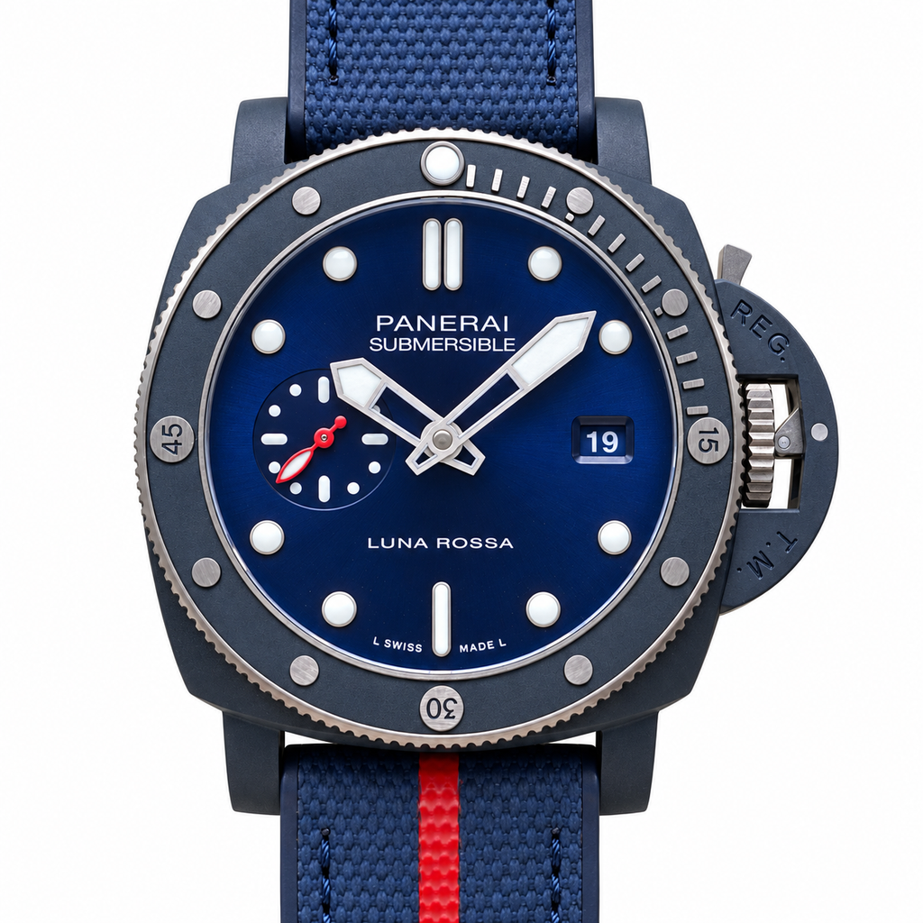Panerai Luminor Marina 1950 3 Days Automatic 44mm Men's Steel Watch