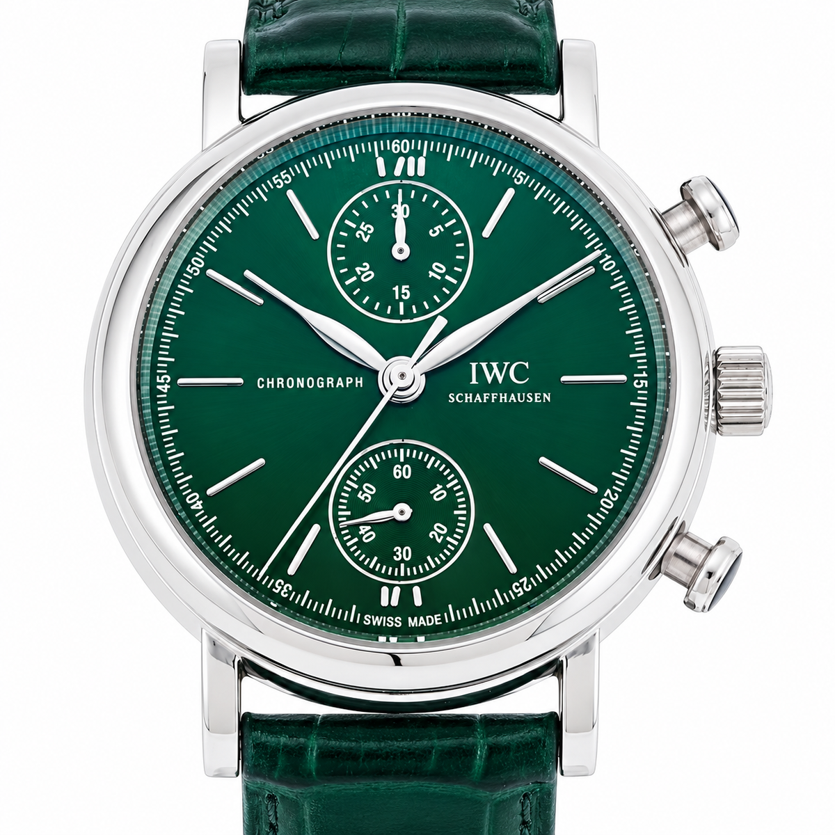 IWC Pilot's Watch Mark XX 41mm Men's Automatic Steel Watch