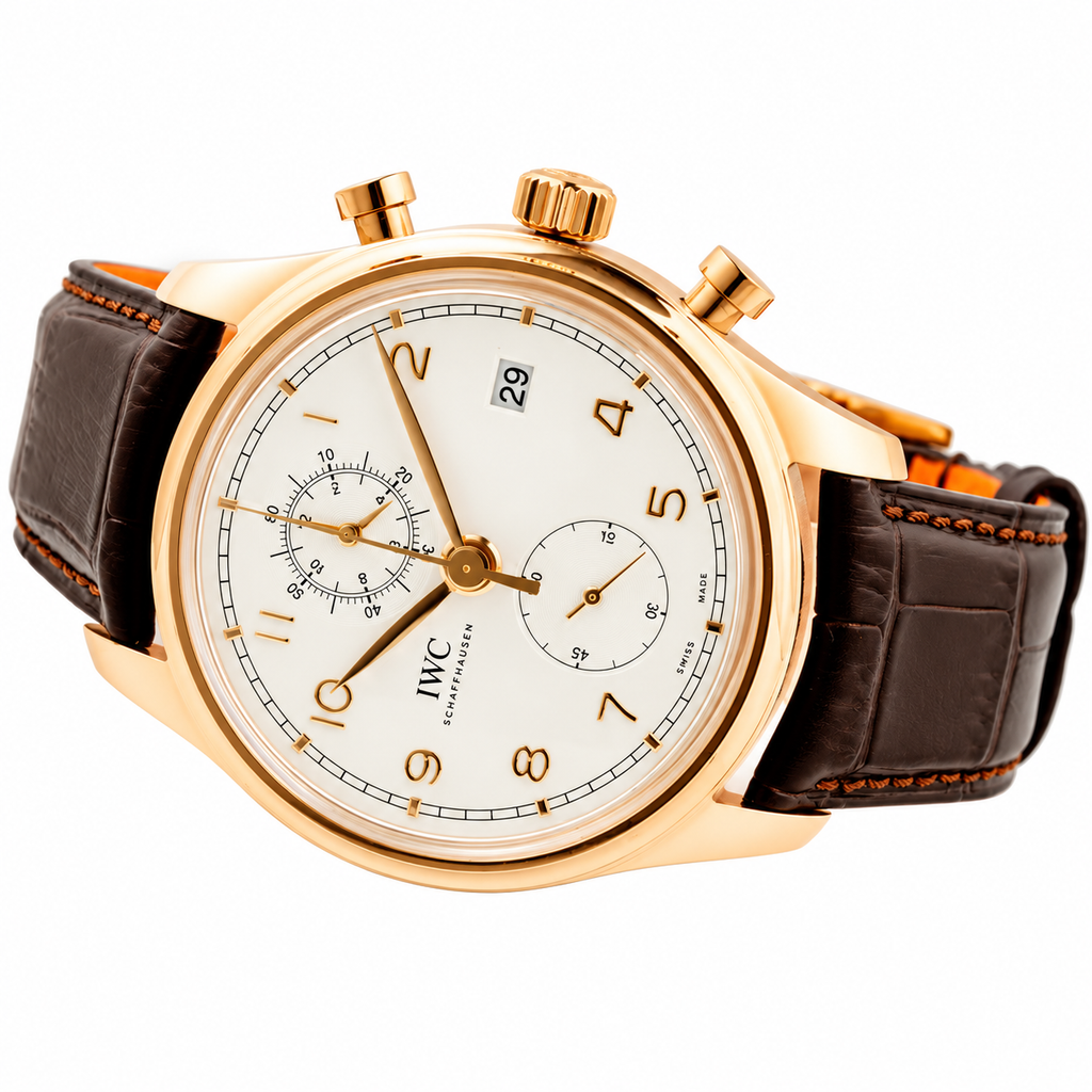 IWC Aquatimer 42mm Coral Reef Restoration Biologist Automatic Steel Watch