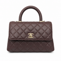 Chanel Quilted Everyday Bag