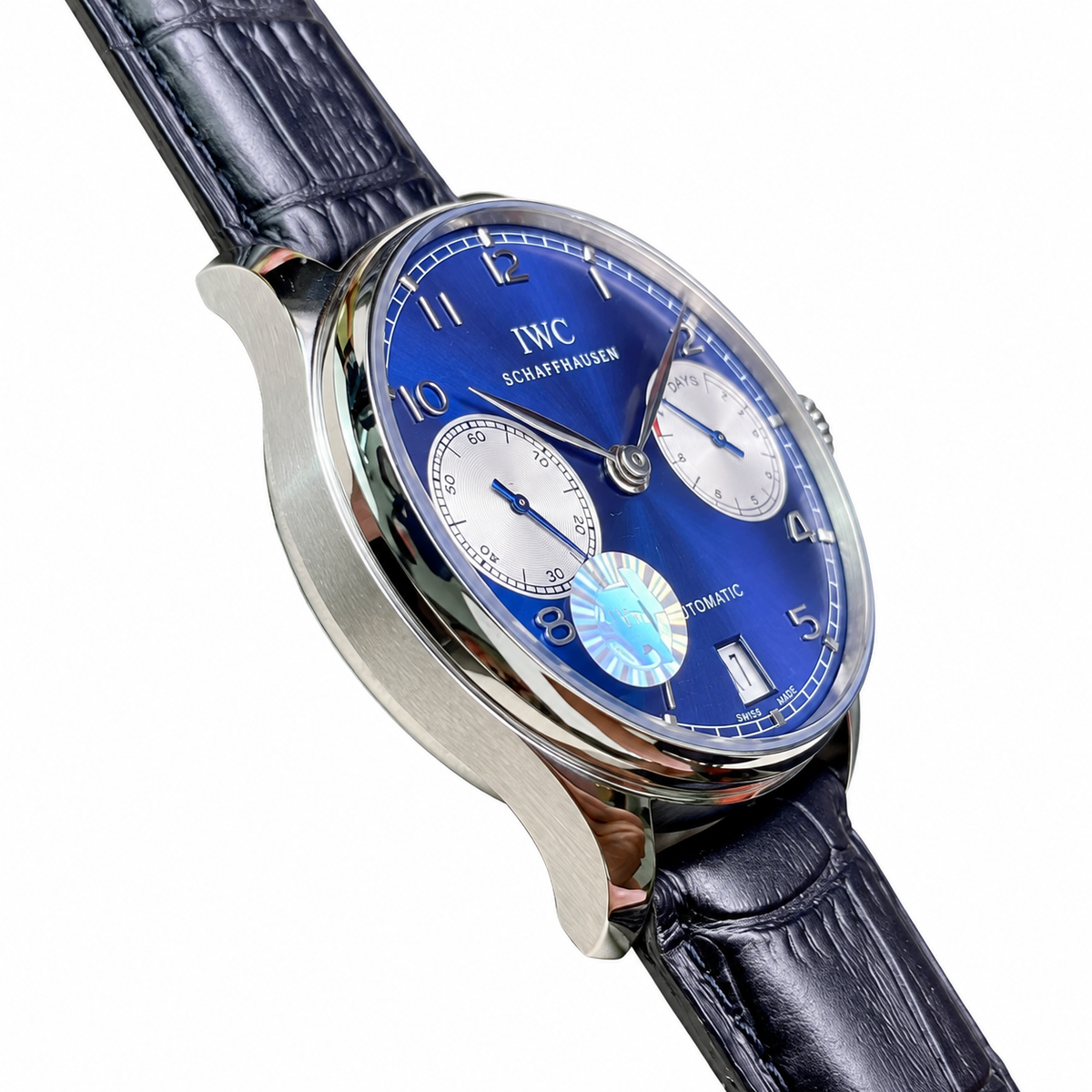 IWC Big Pilot Spitfire 46mm Men's Automatic Steel Watch