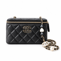 Chanel Quilted Shoulder Bag